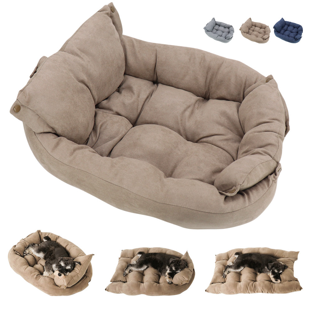 Multifunctional Pet Bed - Pet Panache Boutique