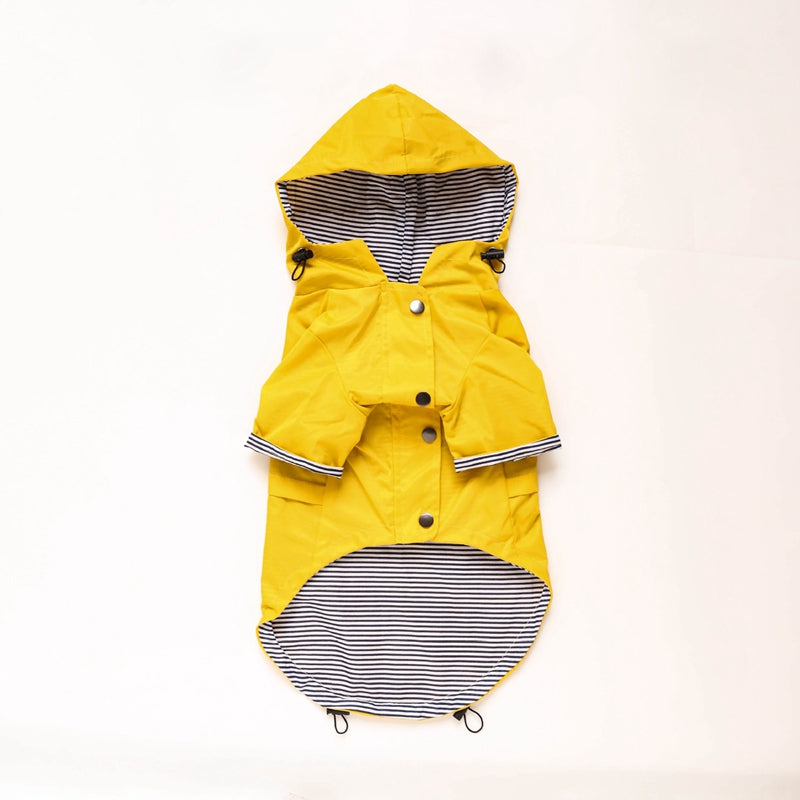 Pet Raincoat - Pet Panache Boutique