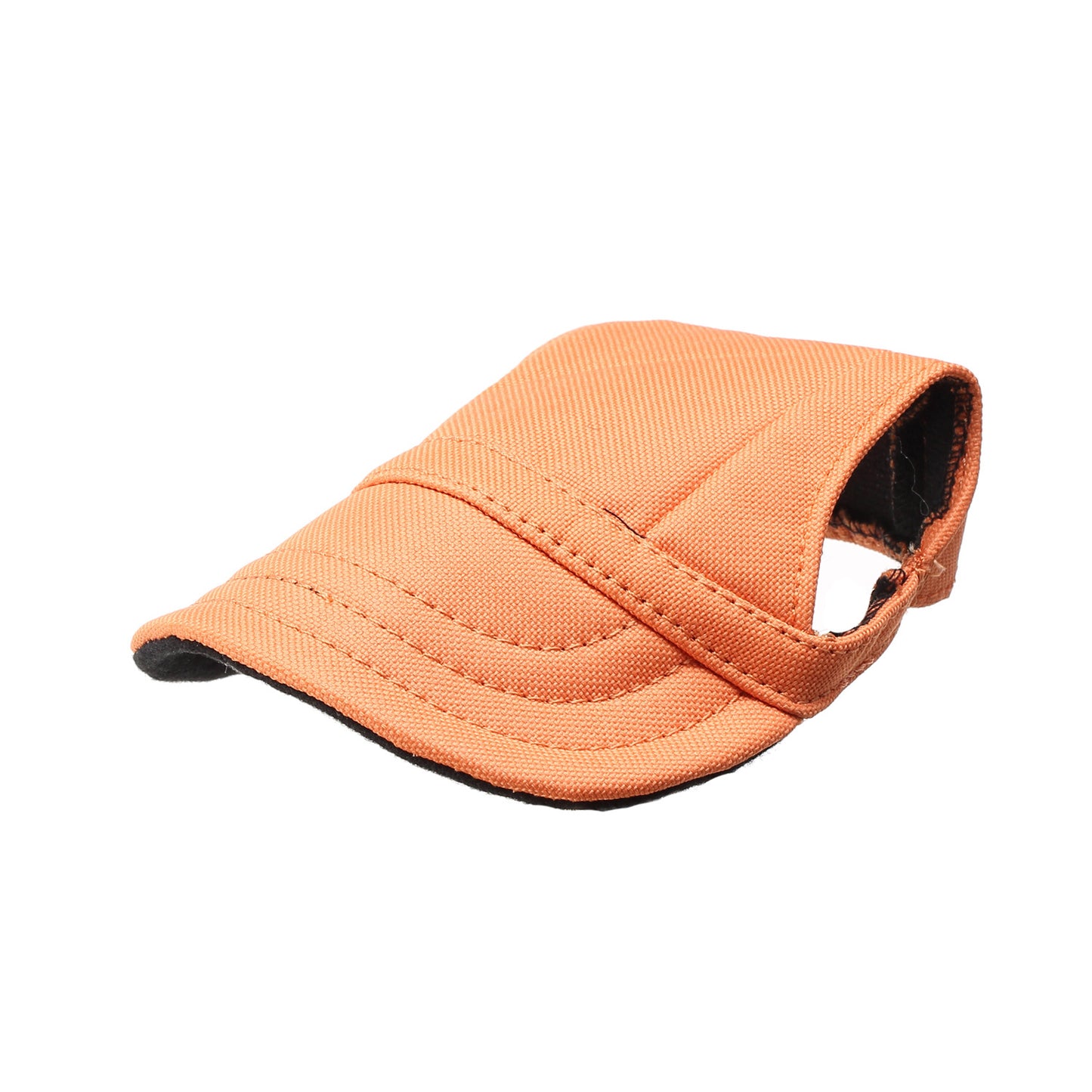 Personalized Orange_Pet Ball Hat