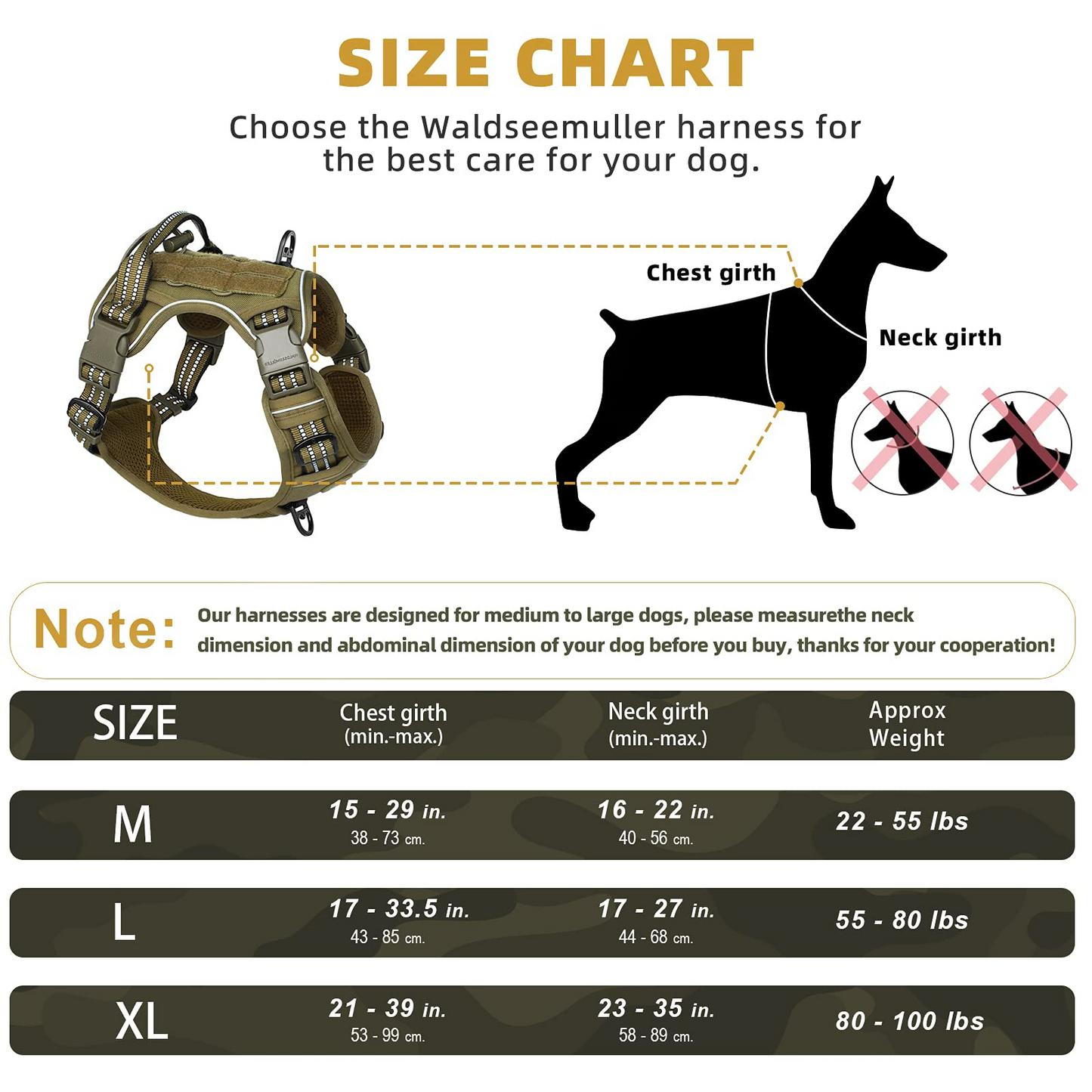 Sky Blue Reflective No-Pull Pet Harness - Pet Panache Boutique