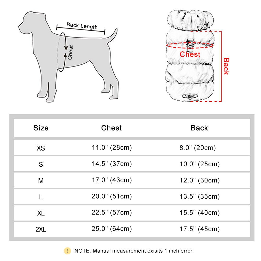 Light Blue/ Pink/ Beige Pet Vest