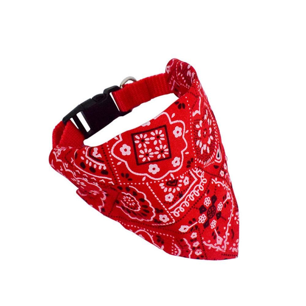 Bandanna Pet Collar - Pet Panache Boutique