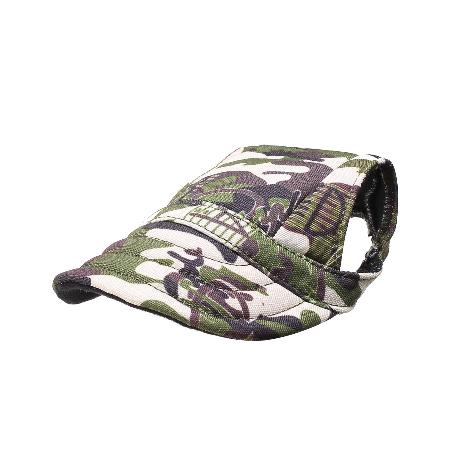 Personalized Camo Pet Ball Hat - Pet Panache Boutique