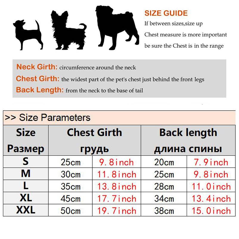 Pet Pajamas - Pet Panache Boutique