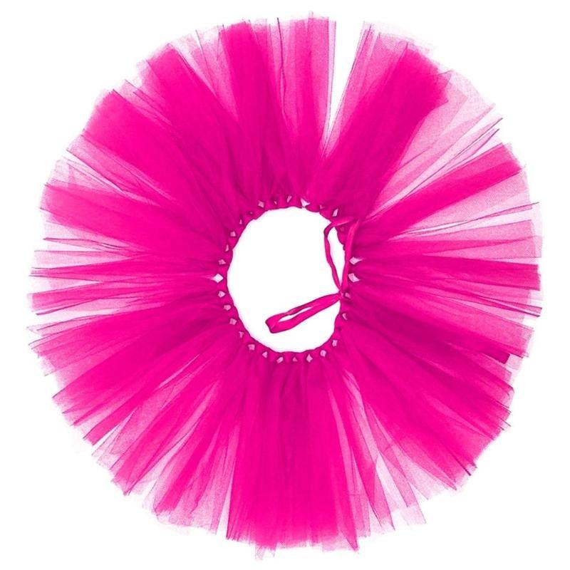 Pink or Hot Pink Pet Tutu - Pet Panache Boutique