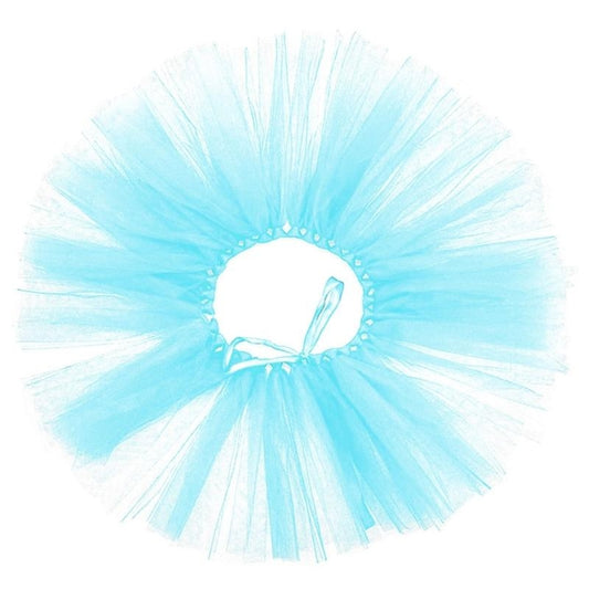 Sky Blue Pet Tutu - Pet Panache Boutique