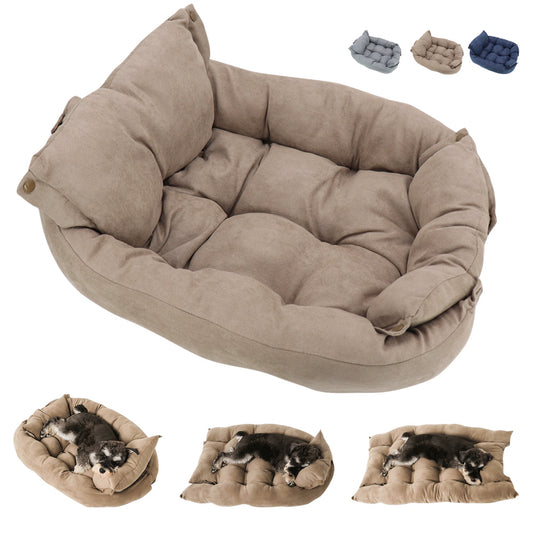 Multifunctional Pet Bed - Pet Panache Boutique