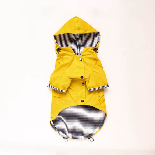 Pet Raincoat - Pet Panache Boutique