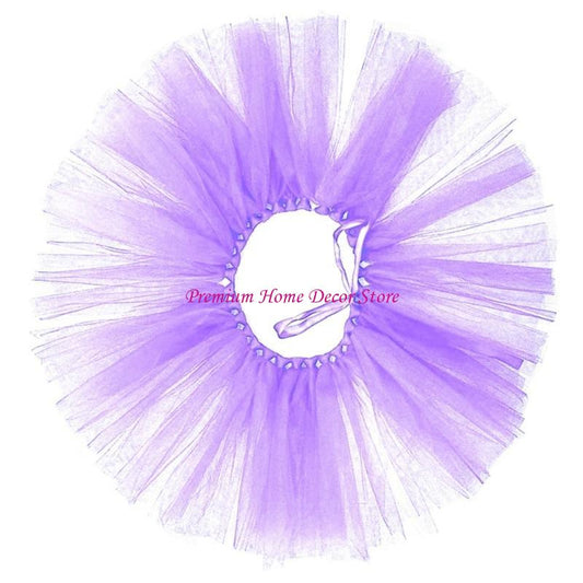 Purple Pet Tutu