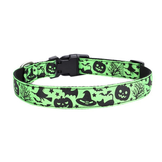 Witches Hats Halloween Pet Collar - Pet Panache Boutique
