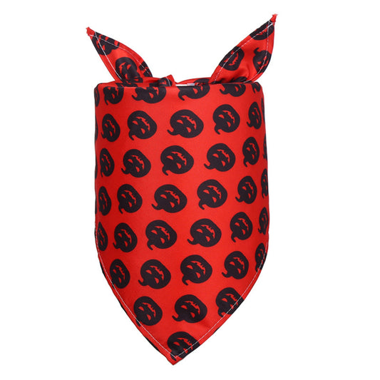 Halloween Pet Bandanna - Pet Panache Boutique