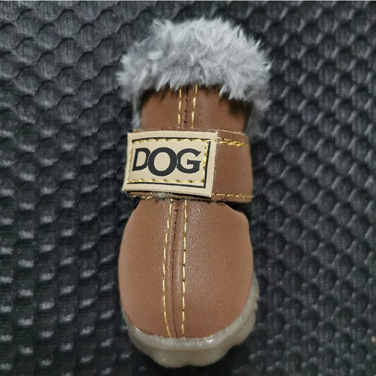 "dog" Pet Boots - Pet Panache Boutique