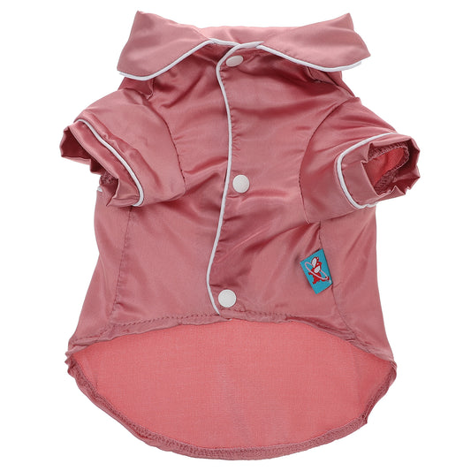 Pink Pet Pajamas