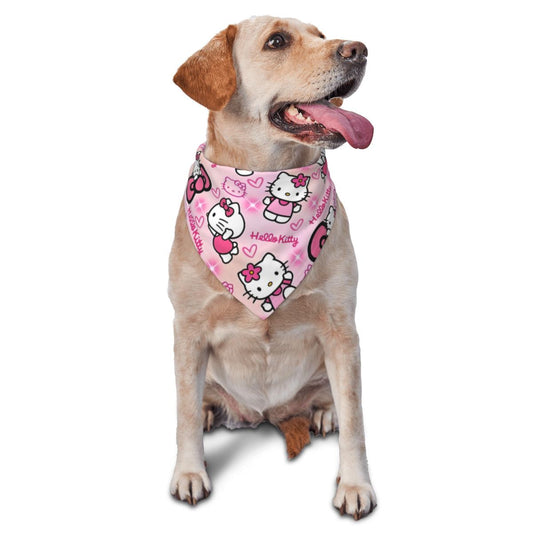 Pink Hello Kitty - Pet Panache Boutique