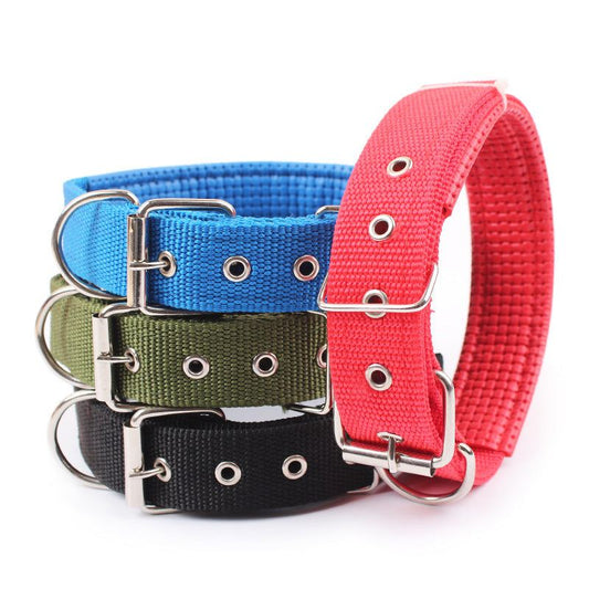Classic Nylon Pet Collars - Pet Panache Boutique