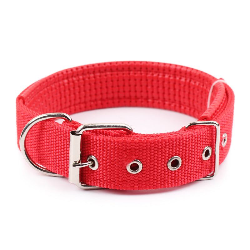 Classic Nylon Pet Collars - Pet Panache Boutique