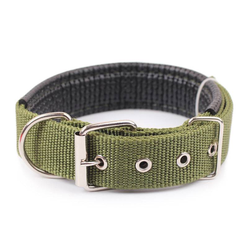 Classic Nylon Pet Collars - Pet Panache Boutique