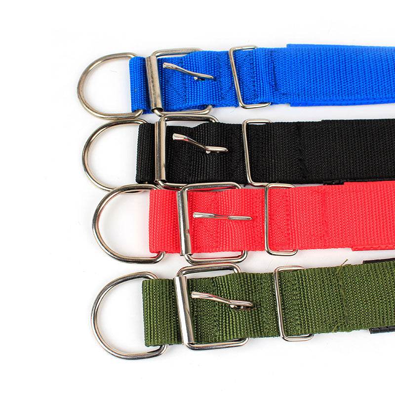 Classic Nylon Pet Collars - Pet Panache Boutique
