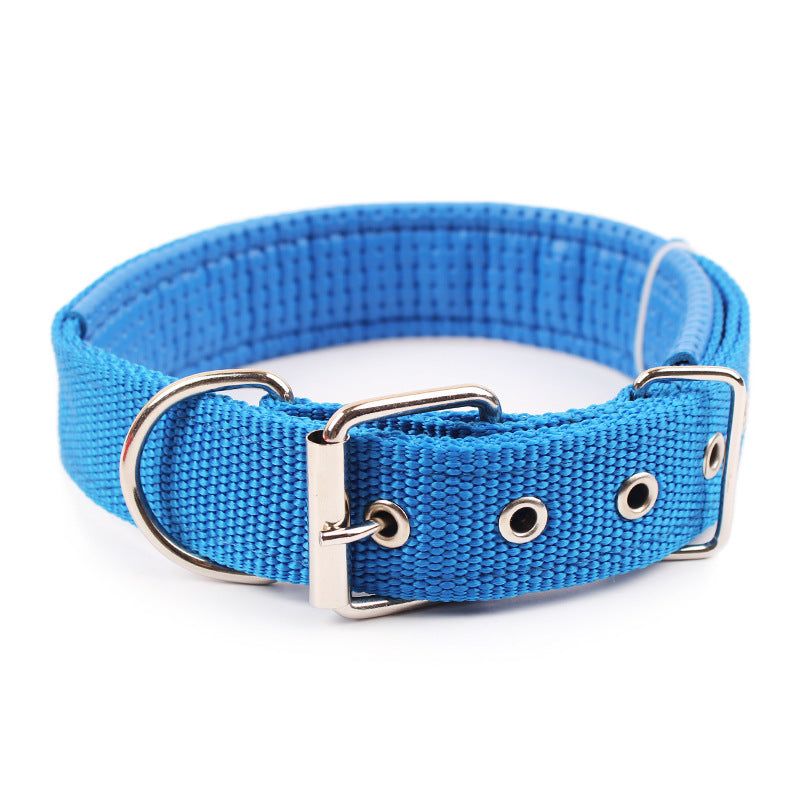 Classic Nylon Pet Collars - Pet Panache Boutique