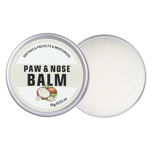 Coconut Paw & Nose Balm - Pet Panache Boutique