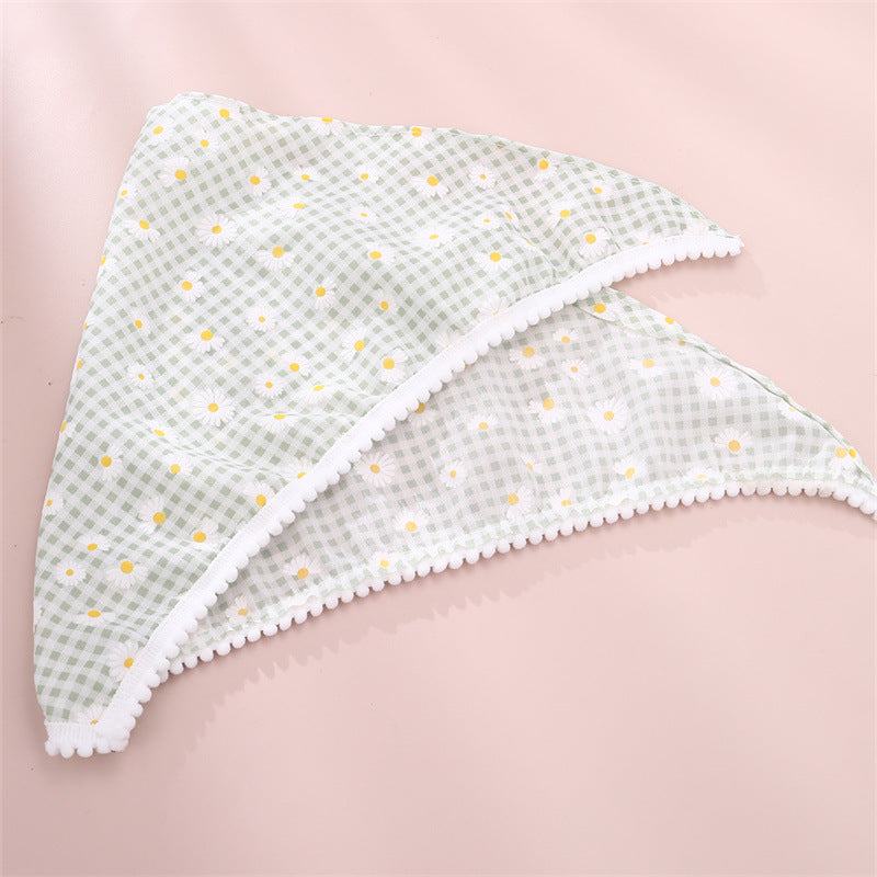 Daisy Blue Pattern Pet Bandanna - Pet Panache Boutique