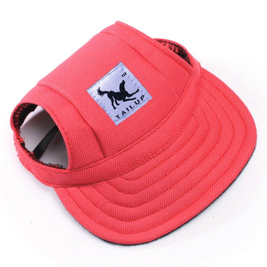 Firecracker Red Pet Hat - Pet Panache Boutique