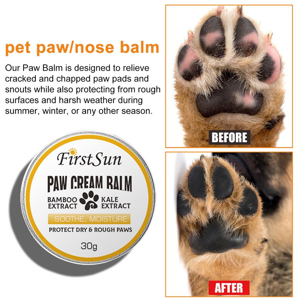 First Sun Paw Cream Balm 30g - Pet Panache Boutique