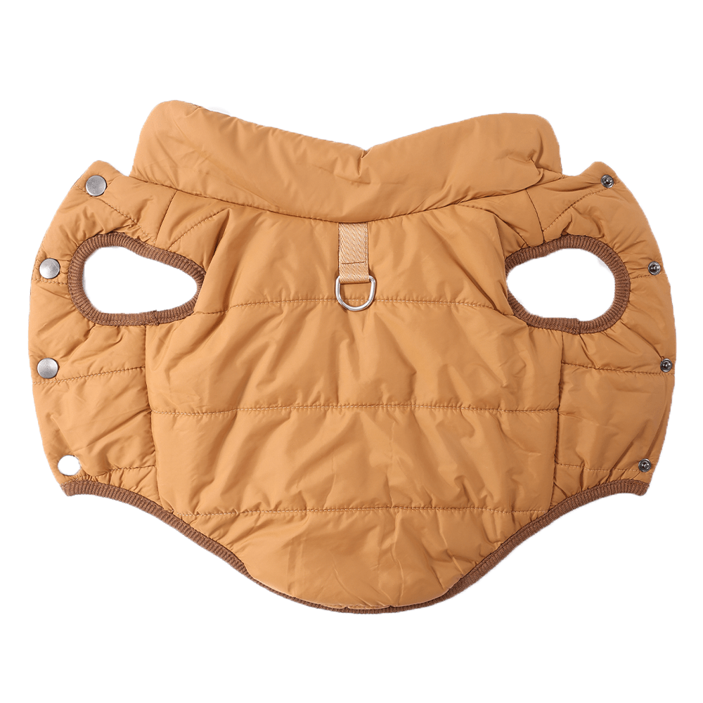 Fleece Pet Vest - Pet Panache Boutique