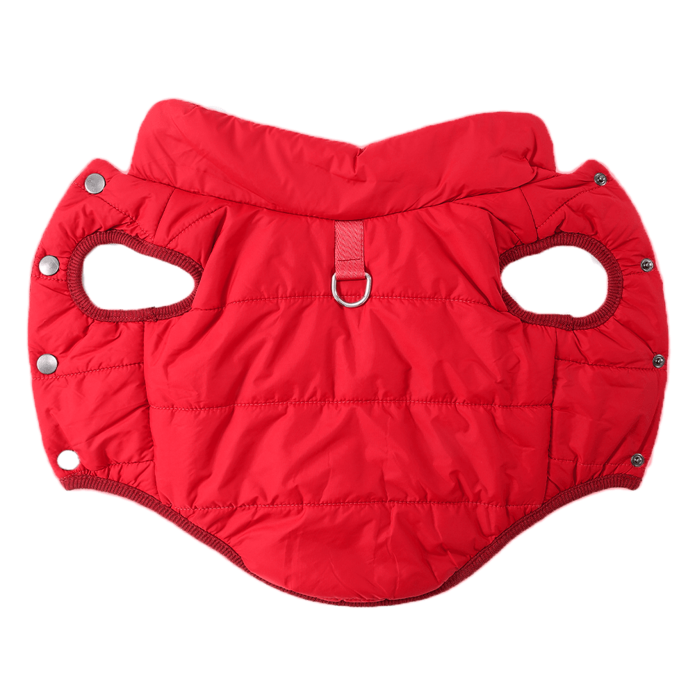 Fleece Pet Vest - Pet Panache Boutique