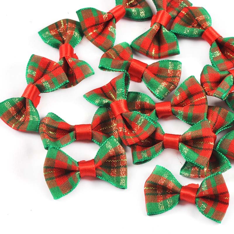 Holiday Pet Bows..2 per box - Pet Panache Boutique