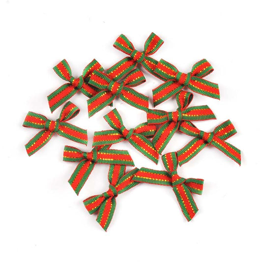 Holiday Pet Bows..2 per box - Pet Panache Boutique