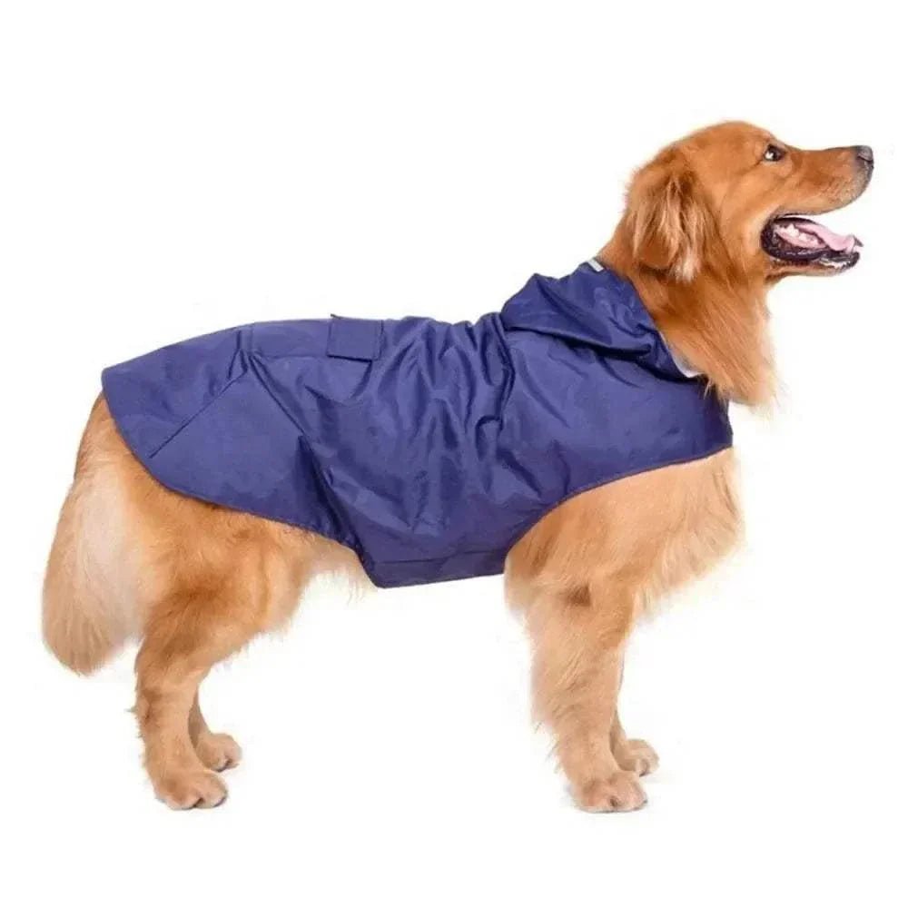 Large Dog Raincoat's - Pet Panache Boutique