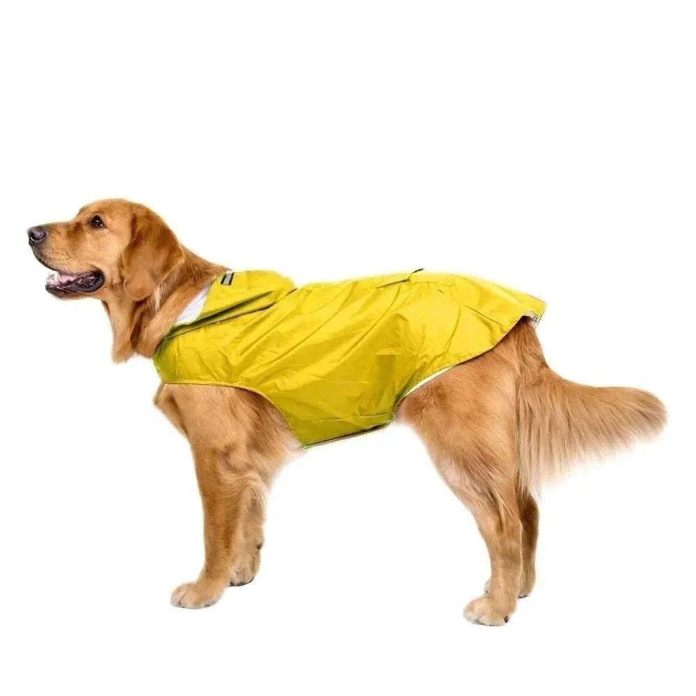 Large Dog Raincoat's - Pet Panache Boutique