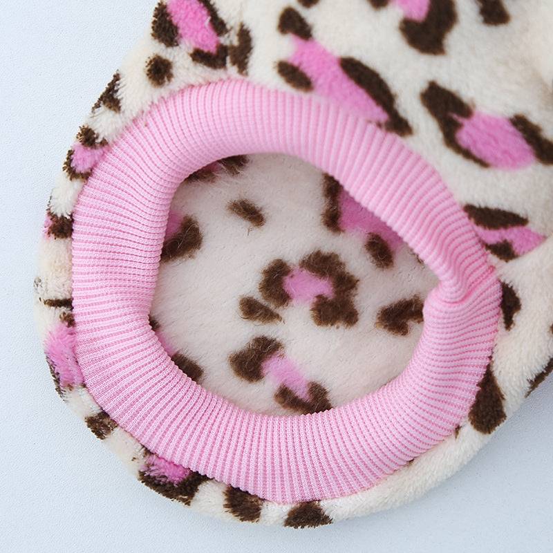 Leopard Pet Shirts - Pet Panache Boutique