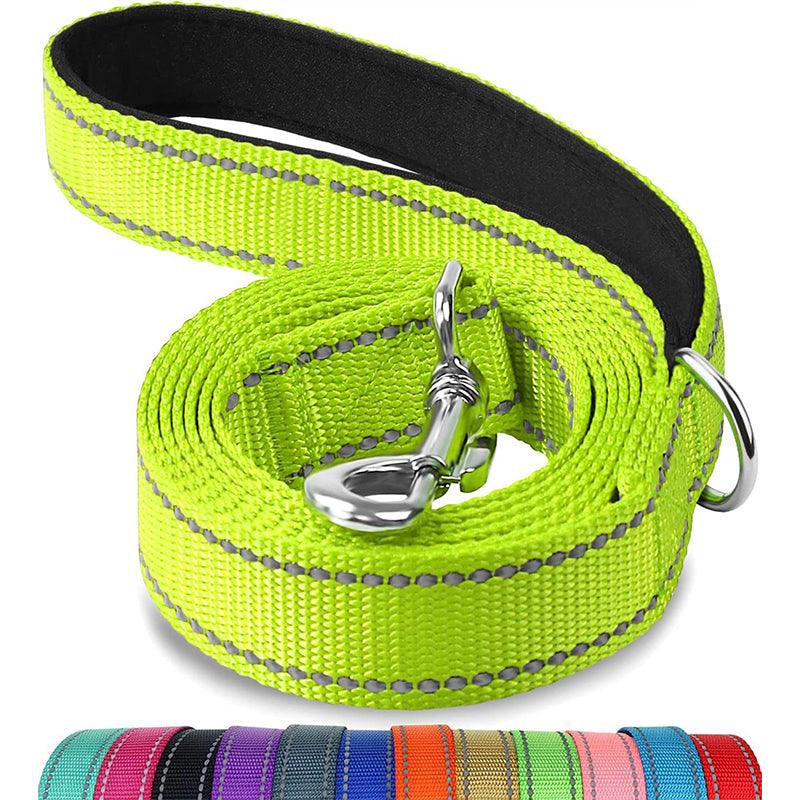 Multicolor Pet Nylon Leashes - Pet Panache Boutique