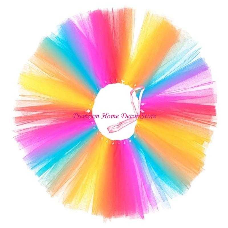 Multicolor Pet Tutu - Pet Panache Boutique