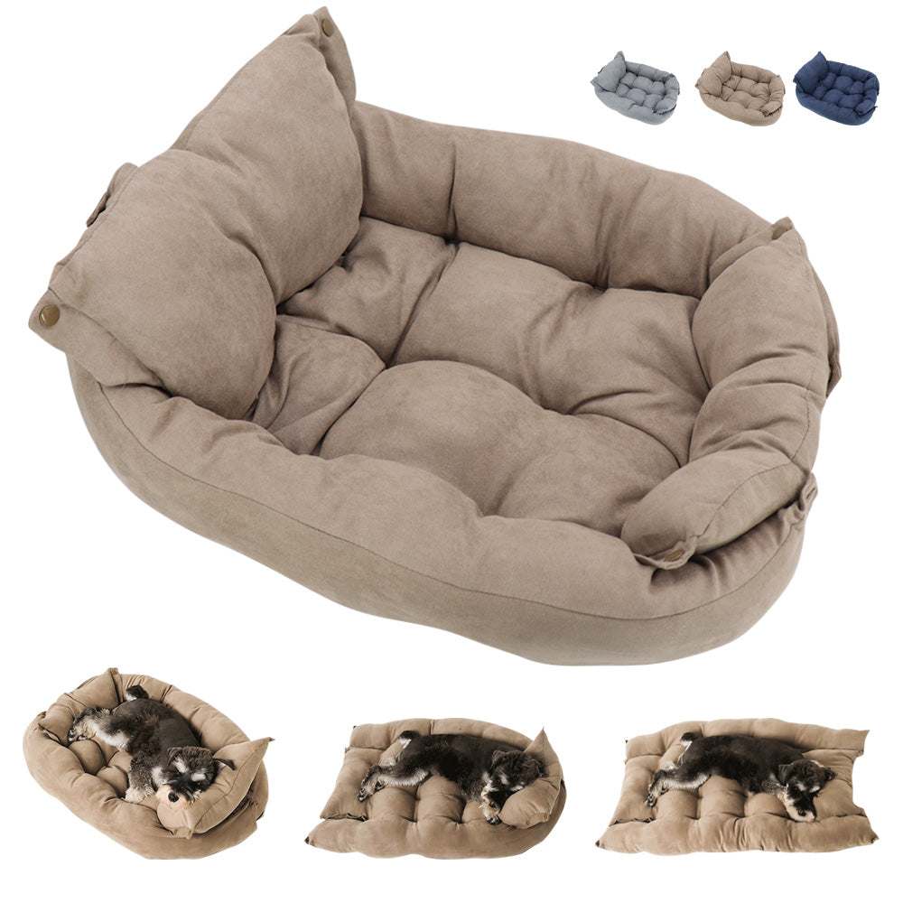 Multifunctional Pet Bed - Pet Panache Boutique