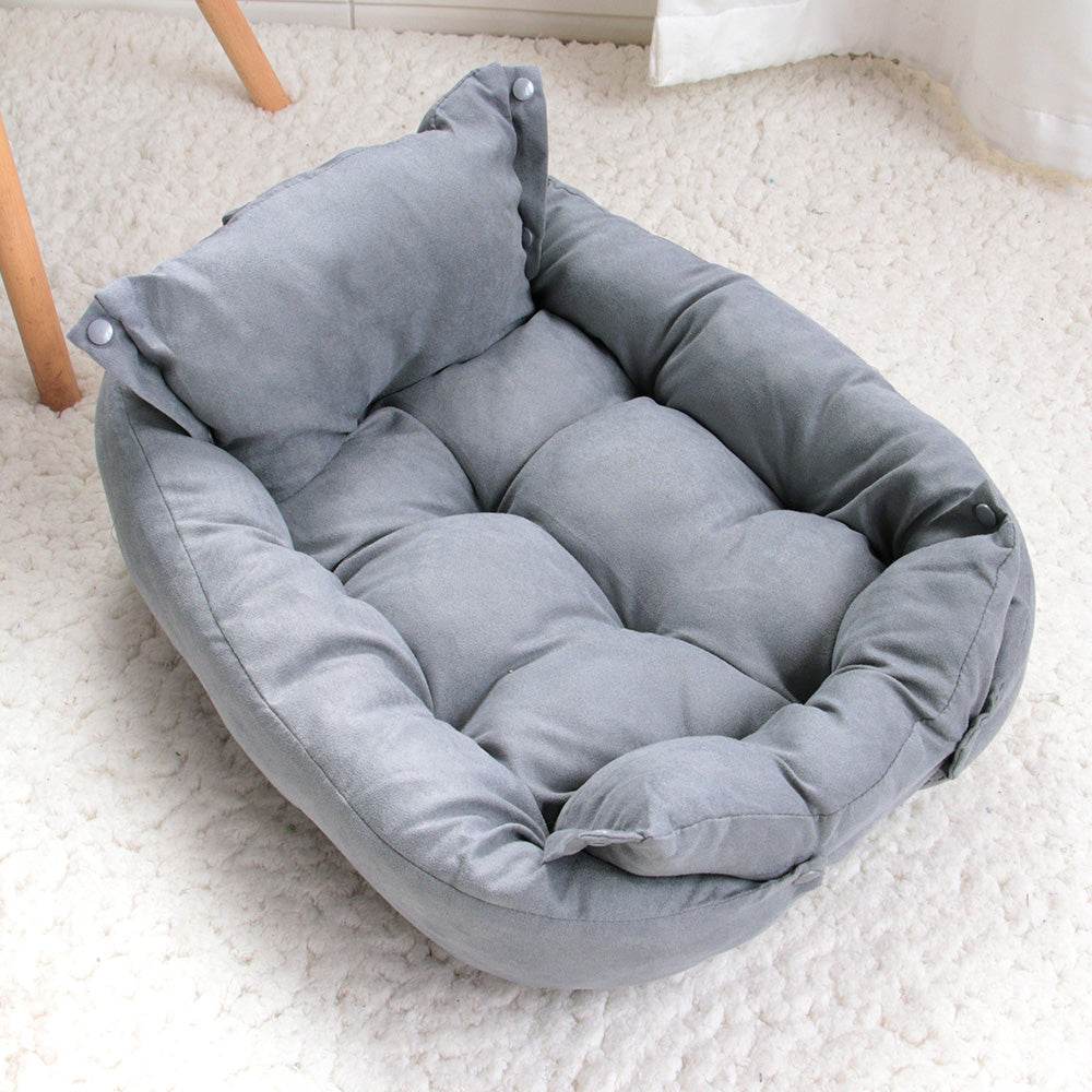Multifunctional Pet Bed - Pet Panache Boutique