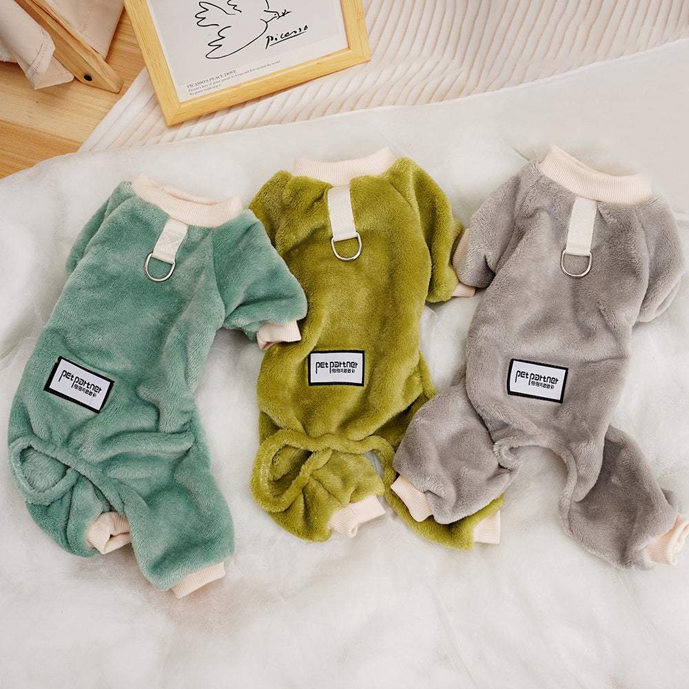 Pet Pajamas - Pet Panache Boutique