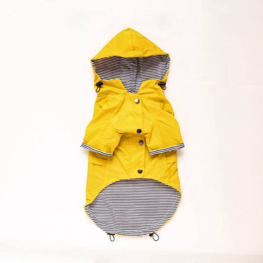 Pet Raincoat - Pet Panache Boutique