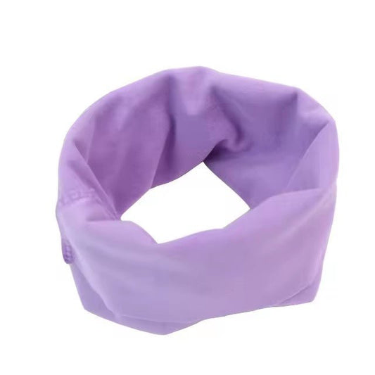 Purple Pet Head, Ear & Neck Calming Muff - Pet Panache Boutique